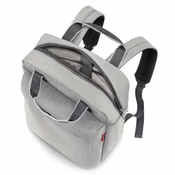 reisenthel Daypacks<Allday Backpack Daypack M 39 cm Laptopfach herringbone grey