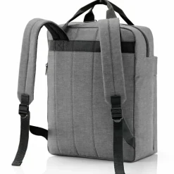 reisenthel Daypacks<Allday Rucksack 39 cm Laptopfach twist silver