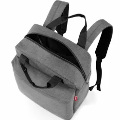 reisenthel Daypacks<Allday Rucksack 39 cm Laptopfach twist silver