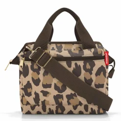 reisenthel Allrounder Handtasche 22 cm leo macchiato