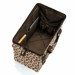 New reisenthel Allrounder L Weekender Reisetasche 48 cm leo macchiato