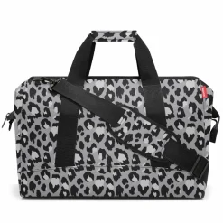 reisenthel Allrounder L Weekender Reisetasche 48 cm leo nero