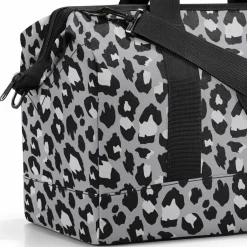 reisenthel Allrounder L Weekender Reisetasche 48 cm leo nero