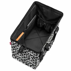 reisenthel Allrounder L Weekender Reisetasche 48 cm leo nero