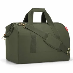 Outlet reisenthel Allrounder L Weekender Reisetasche 48 cm herringbone mokka