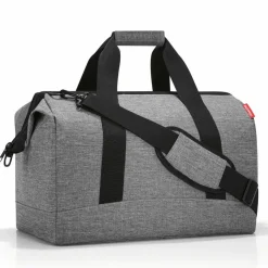 reisenthel Weekender|Reisetaschen Ohne Rollen<Allrounder L Weekender Reisetasche 48 cm twist silver
