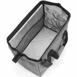 reisenthel Weekender|Reisetaschen Ohne Rollen<Allrounder L Weekender Reisetasche 48 cm twist silver
