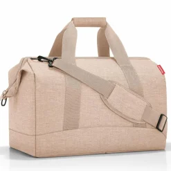reisenthel Weekender|Reisetaschen Ohne Rollen<Allrounder L Weekender Reisetasche 48 cm twist coffee