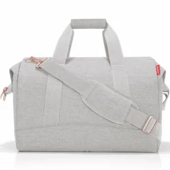 reisenthel Weekender|Reisetaschen Ohne Rollen<Allrounder L Weekender Reisetasche 48 cm twist sky rose