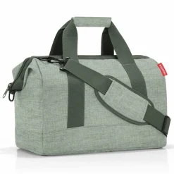 Sale reisenthel Allrounder M Weekender Reisetasche 40 cm twist sage
