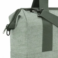 Sale reisenthel Allrounder M Weekender Reisetasche 40 cm twist sage