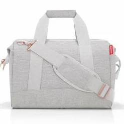 reisenthel Weekender|Reisetaschen Ohne Rollen<Allrounder M Weekender Reisetasche 40 cm twist sky rose