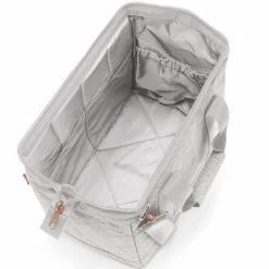 reisenthel Weekender|Reisetaschen Ohne Rollen<Allrounder M Weekender Reisetasche 40 cm twist sky rose