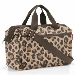 Discount reisenthel Allrounder S Weekender Reisetasche 39 cm leo macchiato