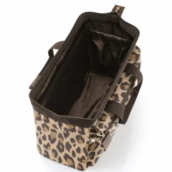 Discount reisenthel Allrounder S Weekender Reisetasche 39 cm leo macchiato