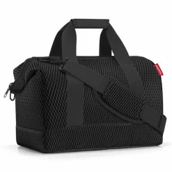 reisenthel Allrounder Weekender Reisetasche M 40 cm mesh black