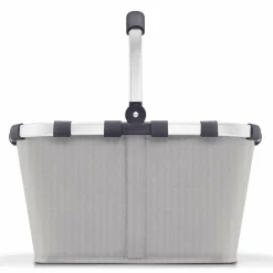 reisenthel Einkaufstaschen|Shopper<Carrybag Einkaufstasche 48 cm herringbone grey