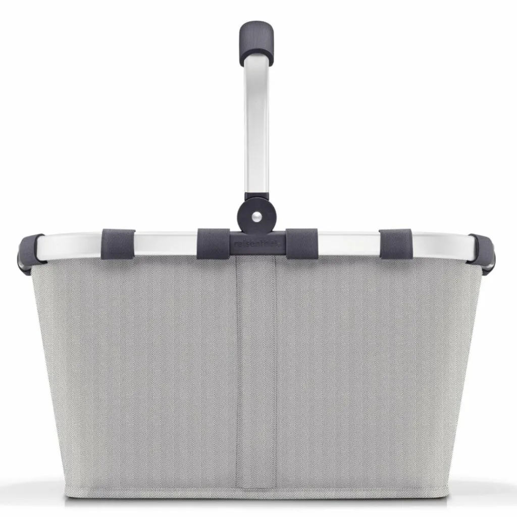 reisenthel Einkaufstaschen|Shopper<Carrybag Einkaufstasche 48 cm herringbone grey