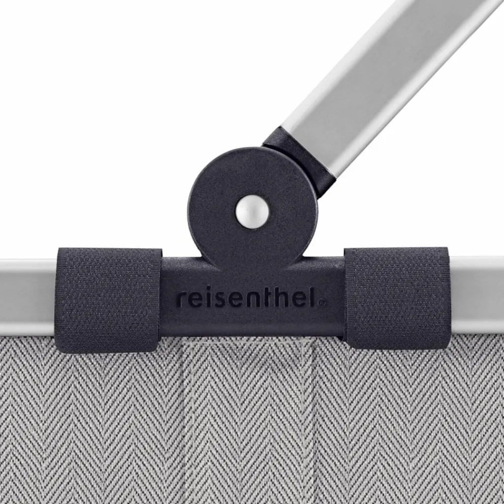 reisenthel Einkaufstaschen|Shopper<Carrybag Einkaufstasche 48 cm herringbone grey