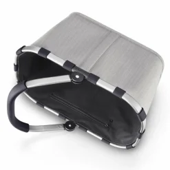 reisenthel Einkaufstaschen|Shopper<Carrybag Einkaufstasche 48 cm herringbone grey