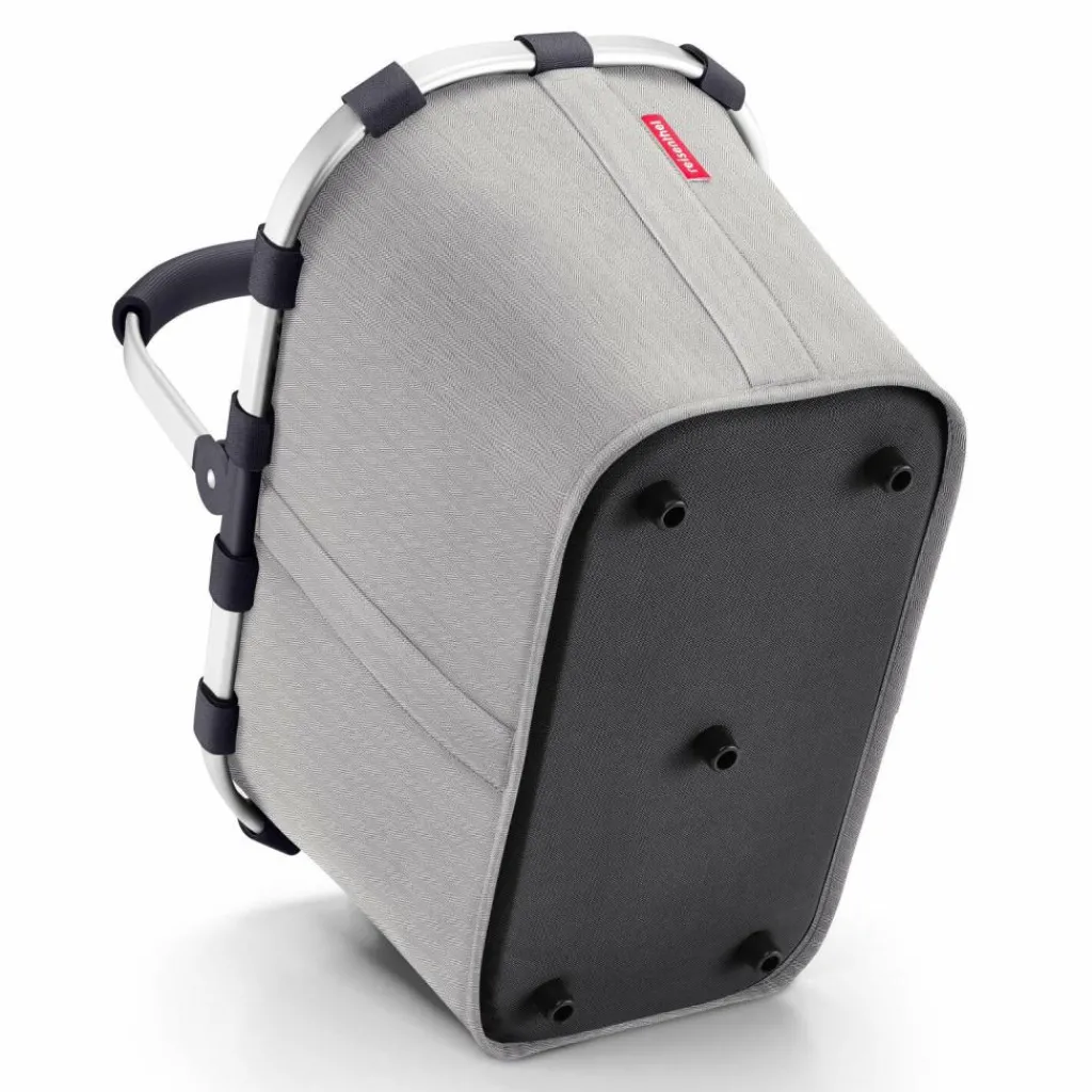 reisenthel Einkaufstaschen|Shopper<Carrybag Einkaufstasche 48 cm herringbone grey