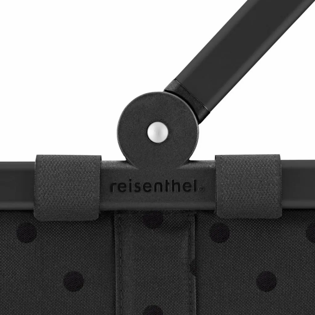 reisenthel Einkaufstaschen|Shopper<Carrybag Einkaufstasche 48 cm glossy dots black
