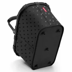 reisenthel Einkaufstaschen|Shopper<Carrybag Einkaufstasche 48 cm glossy dots black