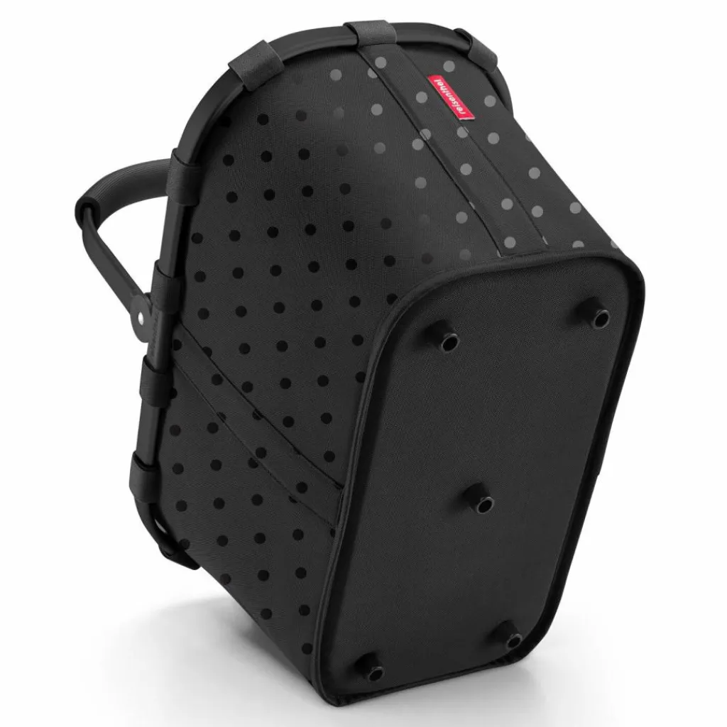 reisenthel Einkaufstaschen|Shopper<Carrybag Einkaufstasche 48 cm glossy dots black
