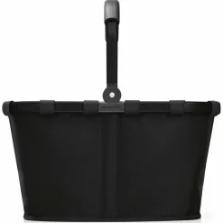 Discount reisenthel Carrybag Einkaufstasche 48 cm frame black/black