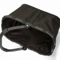 Discount reisenthel Carrybag Einkaufstasche 48 cm frame black/black