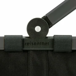 Discount reisenthel Carrybag Einkaufstasche 48 cm frame black/black