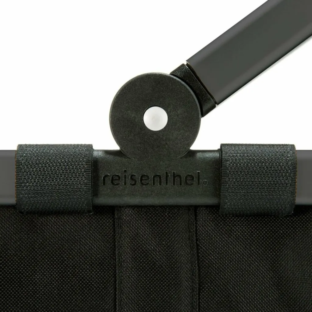 Discount reisenthel Carrybag Einkaufstasche 48 cm frame black/black