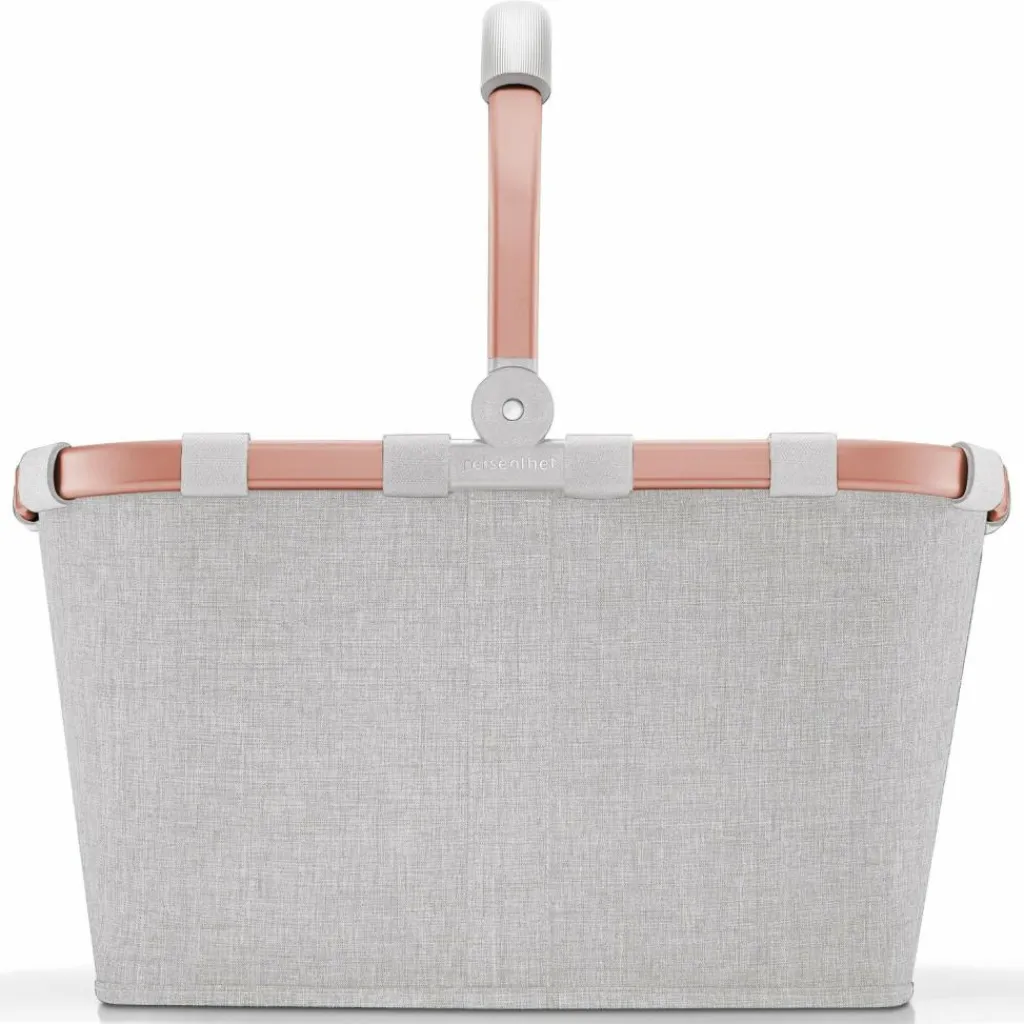 reisenthel Einkaufstaschen|Shopper<Carrybag Einkaufstasche 48 cm frame twist sky rose