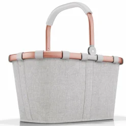 reisenthel Einkaufstaschen|Shopper<Carrybag Einkaufstasche 48 cm frame twist sky rose