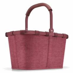 reisenthel Einkaufstaschen|Shopper<Carrybag Einkaufstasche 48 cm twist maroon