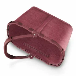 reisenthel Einkaufstaschen|Shopper<Carrybag Einkaufstasche 48 cm twist maroon