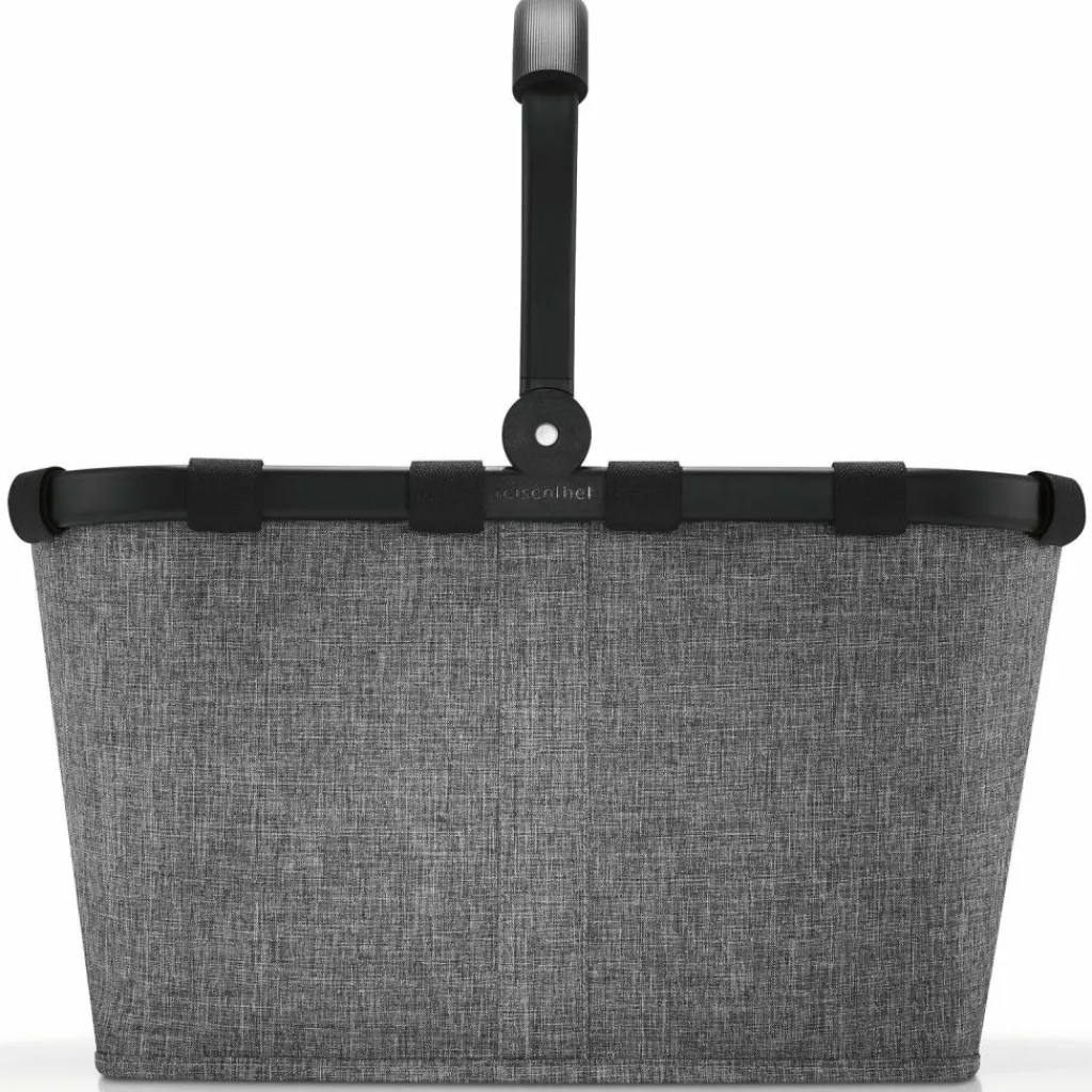 reisenthel Einkaufstaschen|Shopper<Carrybag Einkaufstasche 48 cm frame twist silver