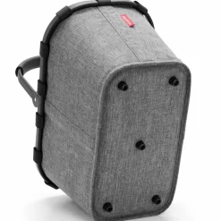 reisenthel Einkaufstaschen|Shopper<Carrybag Einkaufstasche 48 cm frame twist silver