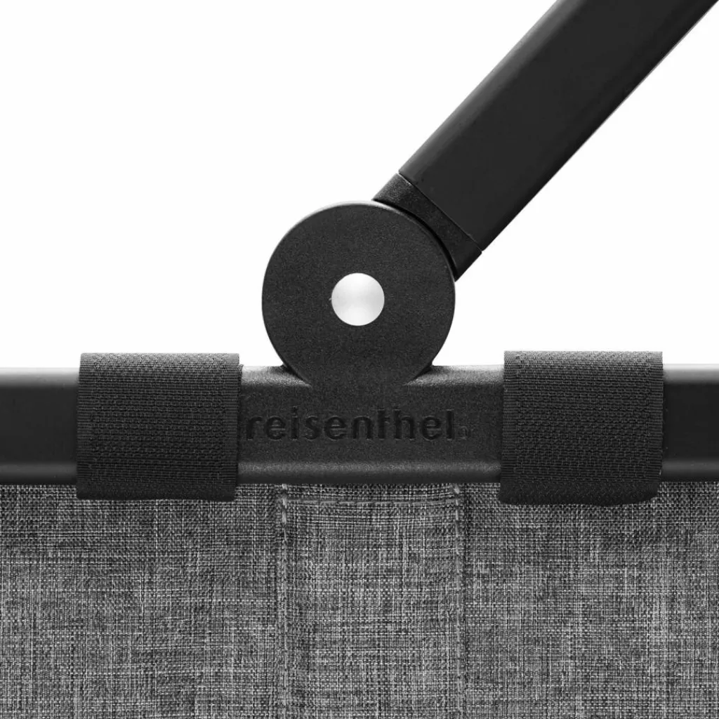 reisenthel Einkaufstaschen|Shopper<Carrybag Einkaufstasche 48 cm frame twist silver