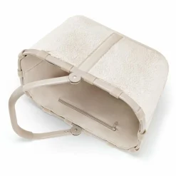 reisenthel Einkaufstaschen|Shopper<Carrybag Shopper Tasche 48 cm teddy sand