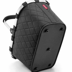 reisenthel Einkaufstaschen|Shopper<Carrybag Shopper Tasche 48 cm rhombus black