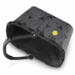 reisenthel Einkaufstaschen|Shopper<Carrybag Shopper Tasche 48 cm smiley grey