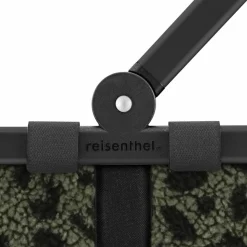 reisenthel Einkaufstaschen|Shopper<Carrybag Shopper Tasche 48 cm teddy leo olive