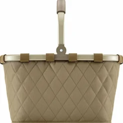 reisenthel Einkaufstaschen|Shopper<Carrybag Shopper Tasche 48 cm frame rhombus olive