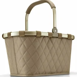 reisenthel Einkaufstaschen|Shopper<Carrybag Shopper Tasche 48 cm frame rhombus olive