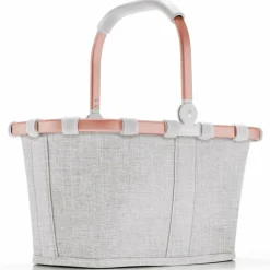 reisenthel Einkaufstaschen|Shopper<Carrybag XS Einkaufstasche 33,5 cm frame twist sky rose