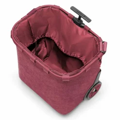 Sale reisenthel Carrycruiser Einkaufstrolley 47,5 cm twist maroon