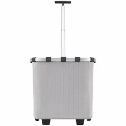 reisenthel Einkaufstrolleys<Carrycruiser Einkaufstrolley 47,5 cm herringbone grey