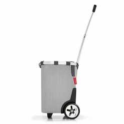 reisenthel Einkaufstrolleys<Carrycruiser Einkaufstrolley 47,5 cm herringbone grey