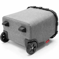 Discount reisenthel Carrycruiser Frame Einkaufstrolley 47,5 cm frame twist silver